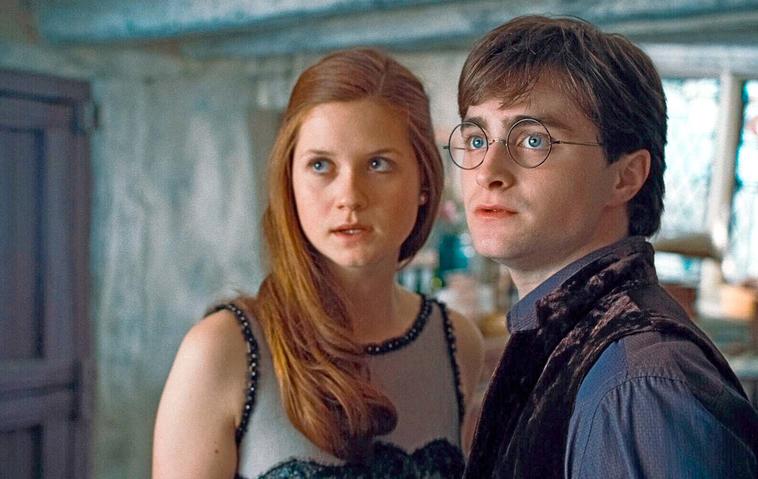 Bonnie Wright: Harry Potters Ginny hat geheiratet! 