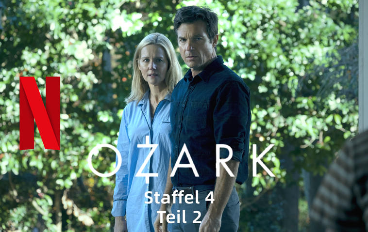 „Ozark“, Staffel 4 Teil 2: Start, Inhalt & Darsteller*innen, Trailer | Netflix