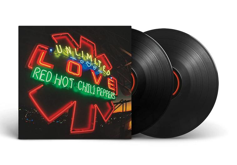 "Unlimited Love", das neue Album der Red Hot Chili Peppers, kannst du in mehreren Editionen kaufen