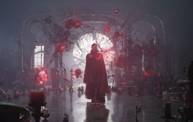 Doctor Strange 2: "Multiverse of Madness" deutlich kürzer als "Spider-Man" & "Endgame"!