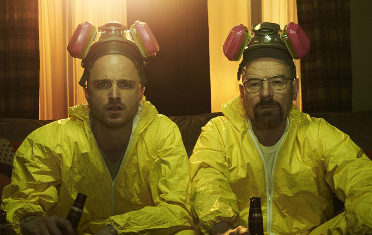 "Breaking Bad"-Duo Walter White & Jesse Pinkman: Comeback im Spin-Off "Better Call Saul"