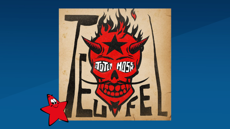Die Toten Hosen: Neue Single "Teufel" jetzt vorbestellen