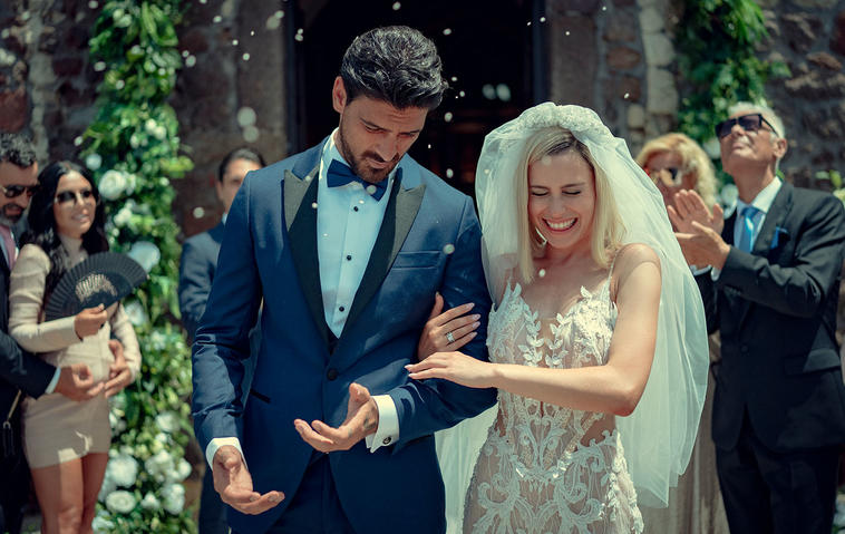 365 Days: This Day: Hochzeit Massimo & Laura