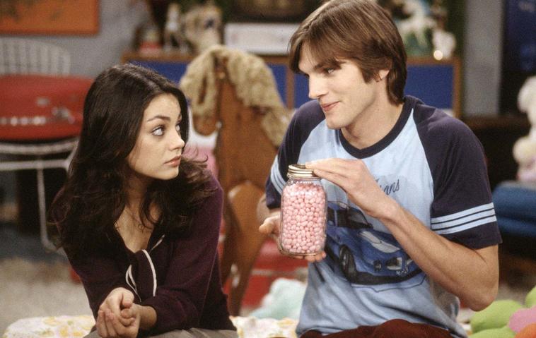 Ashton Kutcher und Mila Kunis: Comeback von "Die Wilden Siebziger"