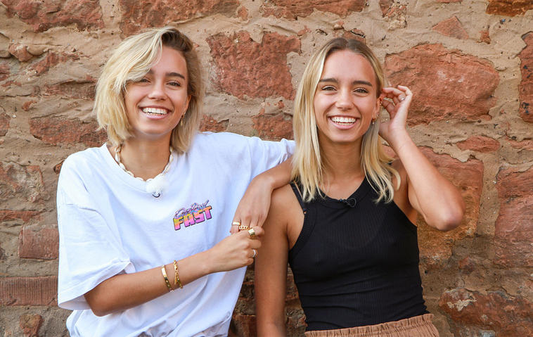 Lisa und Lena