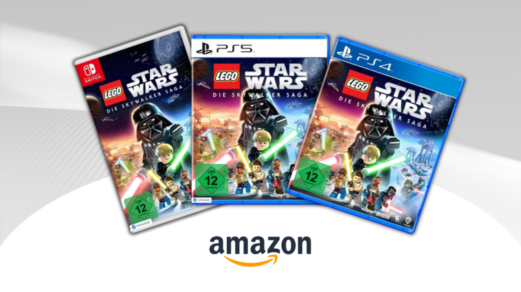 Lego Skywalker Release