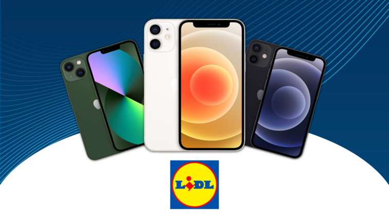 Apple iPhone 13 bei Lidl