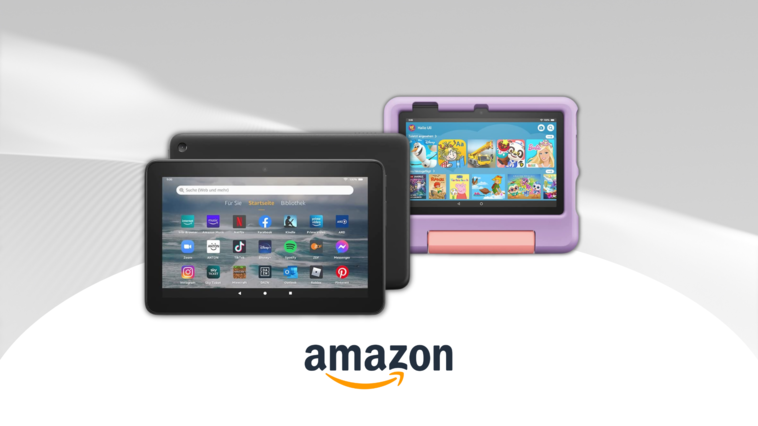 Das neue Amazon Fire 7-Tablet jetzt vorbestellen: Noch schneller, hält länger