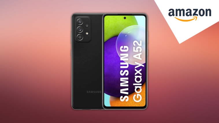 Samsung Galaxy A52 im Angebot kaufen