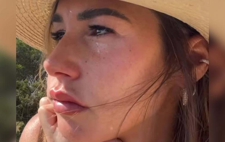 Sarah Engels: Sie schockte ihre Fans mit Tränen auf Instagram