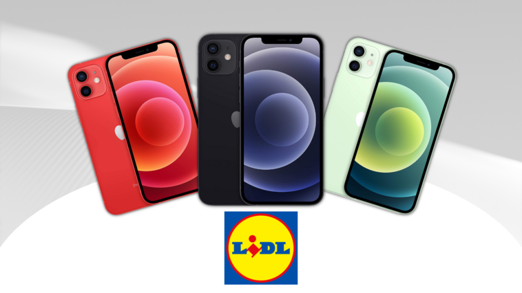 iPhone 12 bei Lidl kaufen