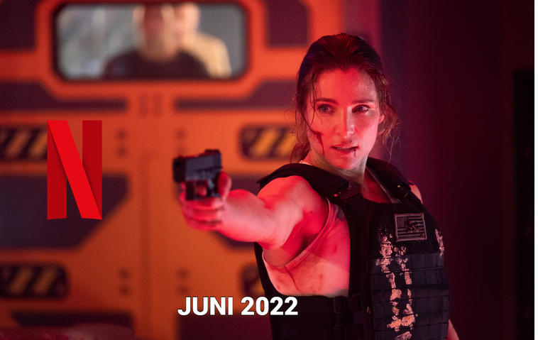 Netflix: Neue Serien und Filme im Juni 2022 | Alle Highlights
