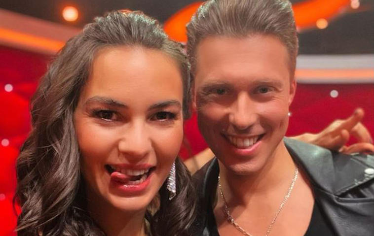 "Let's Dance"-Stars Renata Lusin: "Natürlich planen wir Familie"