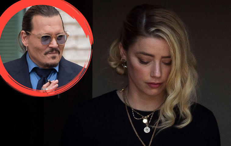 Gerichtsprozess entschieden: Amber Heard & Johnny Depp äußern sich