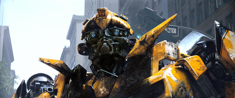 Bumblebee im kostenlosen Stream