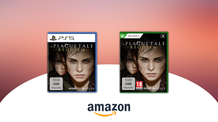 "A Plague Tale: Requiem": Jetzt für PS5 und Xbox Series X bei Amazon mit Bonus vorbestellen