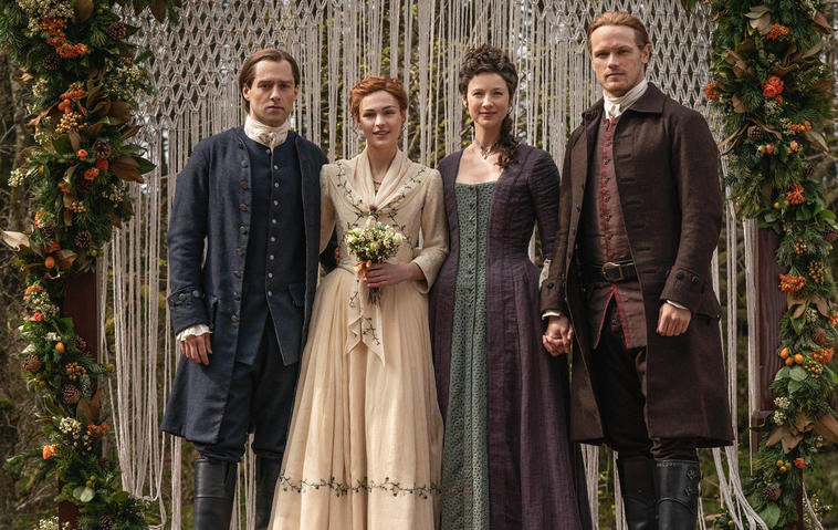 TV-Serie: Outlander