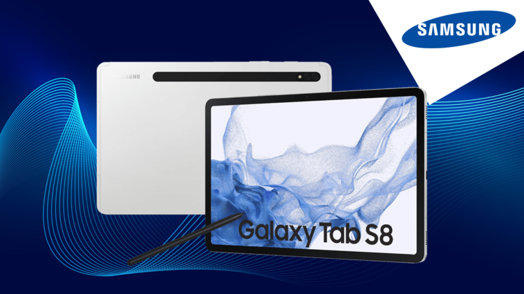 Samsung Galaxy Tab S8 günstig kaufen