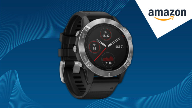 Garmin fēnix 6 und wo es sie aktuell günstig zu kaufen gibt