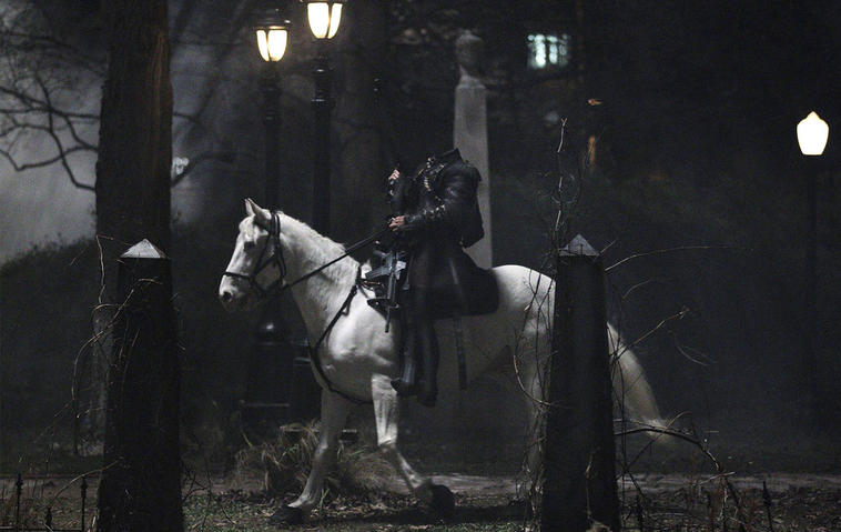 Sleepy Hollow