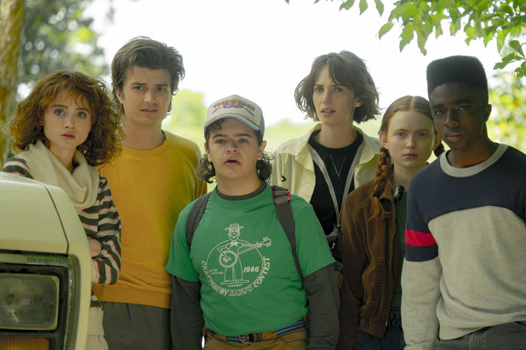 Der Look von "Stranger Things" und wo du ihn nachkaufen kannst