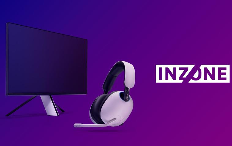 Gaming: Sony veröffentlicht neue Serie von Gaming-Headsets und -Monitoren namens INZONE