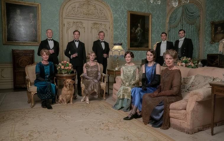 Downton Abbey - Eine neue Ära