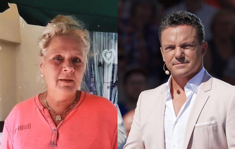 Silvia Wollny vs. Stefan Mross