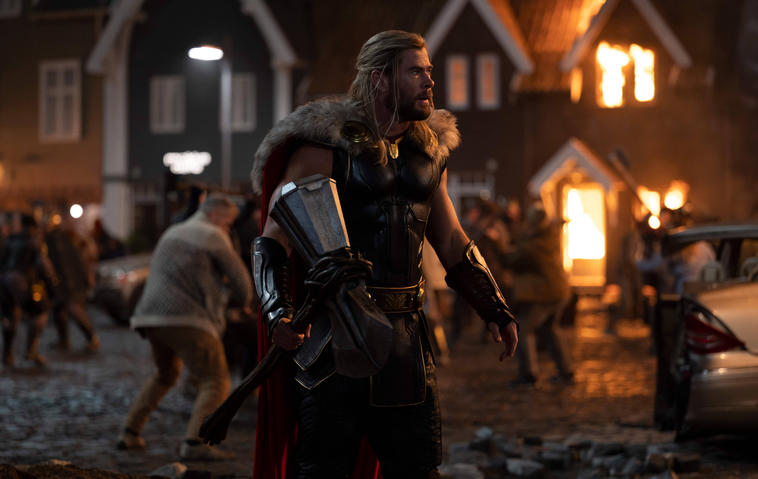 Thor: Love & Thunder 