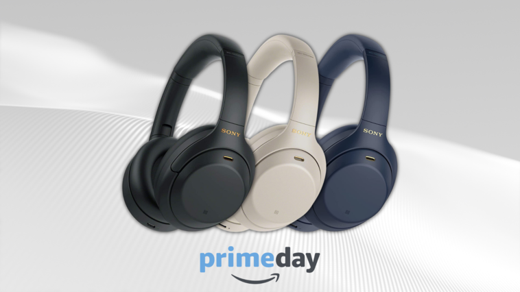 Amazon Prime Day 2022: Sony ANC-Kopfhörer WH-1000XM4 zum absoluten Bestpreis