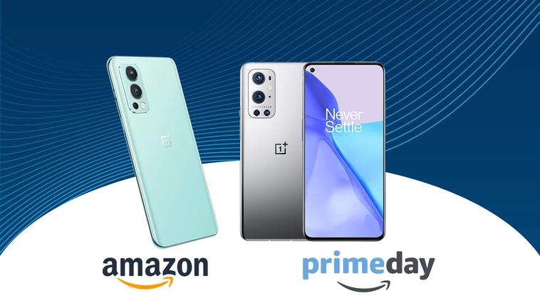 OnePlus Smartphones Amazon Prime Day 2022