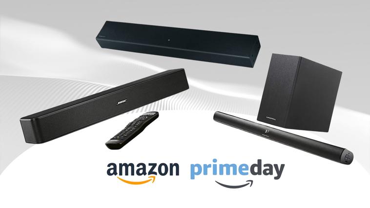Soundbars Amazon Prime Day 2022