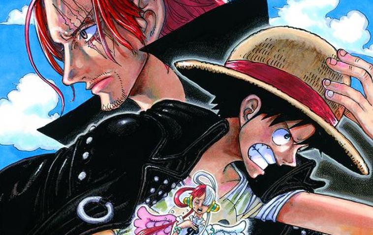 One Piece Red: Deutscher Starttermin des Anime-Films bekannt!