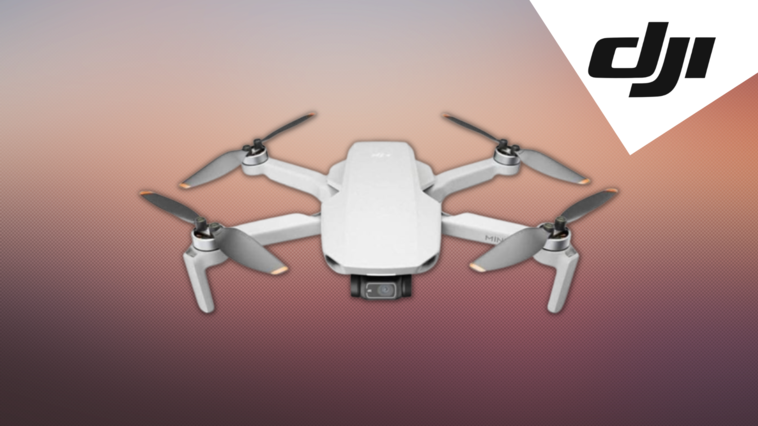 DJI Drohne bei Amazon.