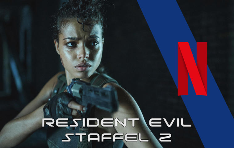 Resident Evil - Staffel 2: Wann und wie geht es weiter?