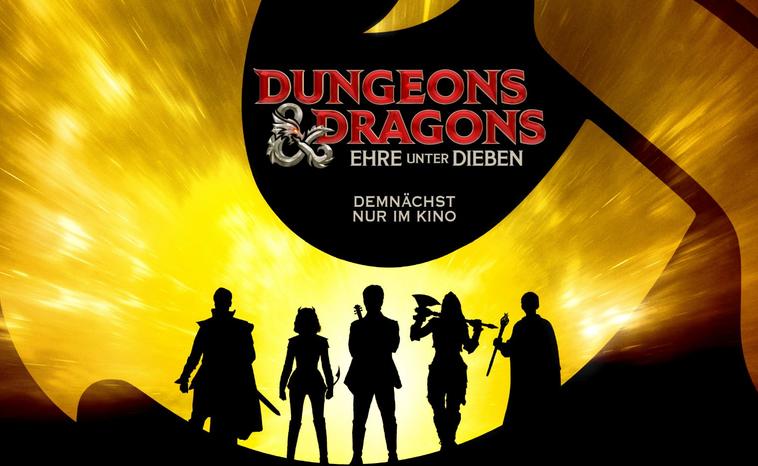 „Dungeons & Dragons“: Erster Trailer zur epischen Fantasy-Verfilmung!