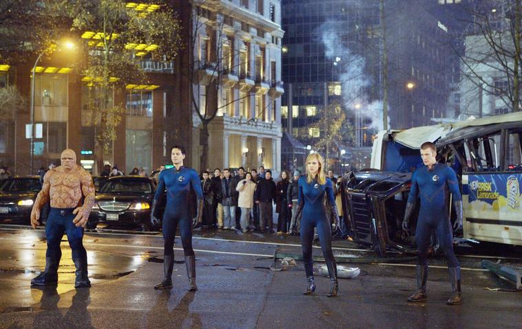 Fantastic Four: Dann kommt die Superhelden-Familie ins MCU!