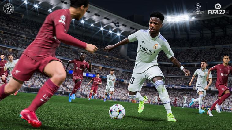 FIFA 23 EA Sports