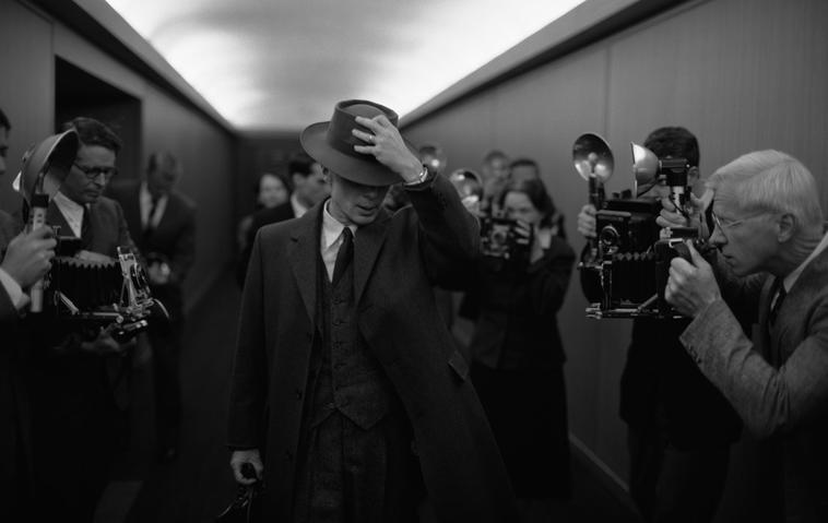 Oppenheimer: Erster Teaser zum neuen Film von Christopher Nolan