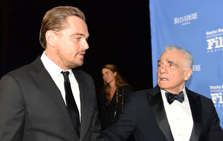"The Wager": Hollywood-Legenden Leonardo DiCaprio & Martin Scorsese wieder vereint