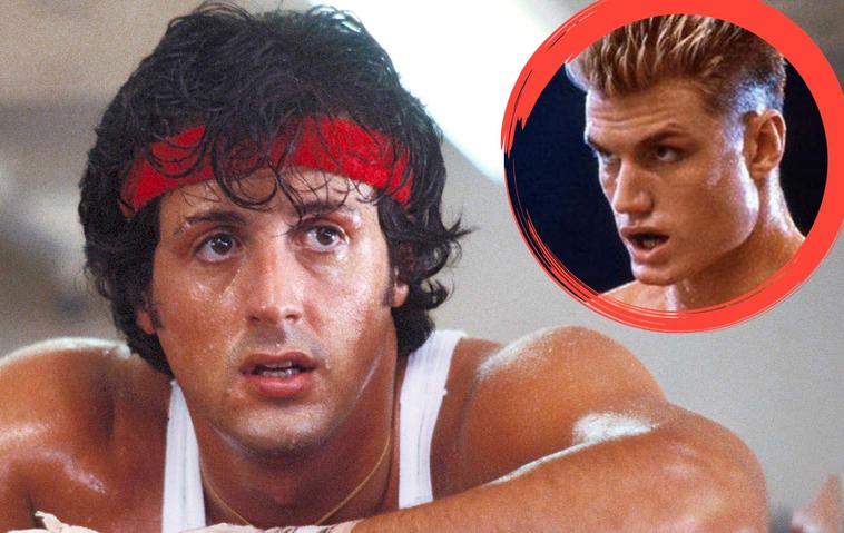 Streit um "Rocky"-Spin-off: Sylvester Stallone vs Dolph Lundgren