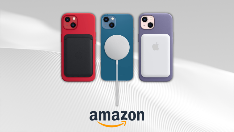 Apple MagSafe: Jetzt Ladegerät und Zubehör günstig wie nie bei Amazon shoppen