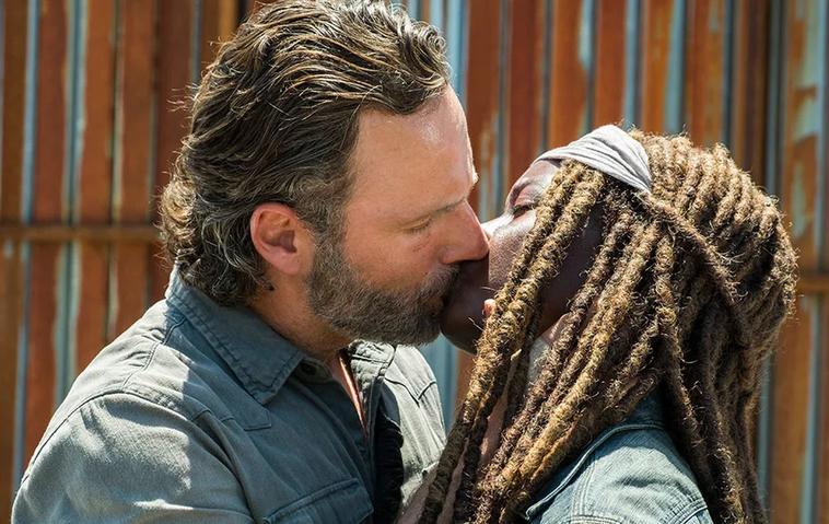 „The Walking Dead“: So krass wird die Spin-off-Serie mit Rick und Michonne