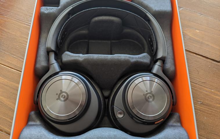 Steelseries Nova Arctis Pro