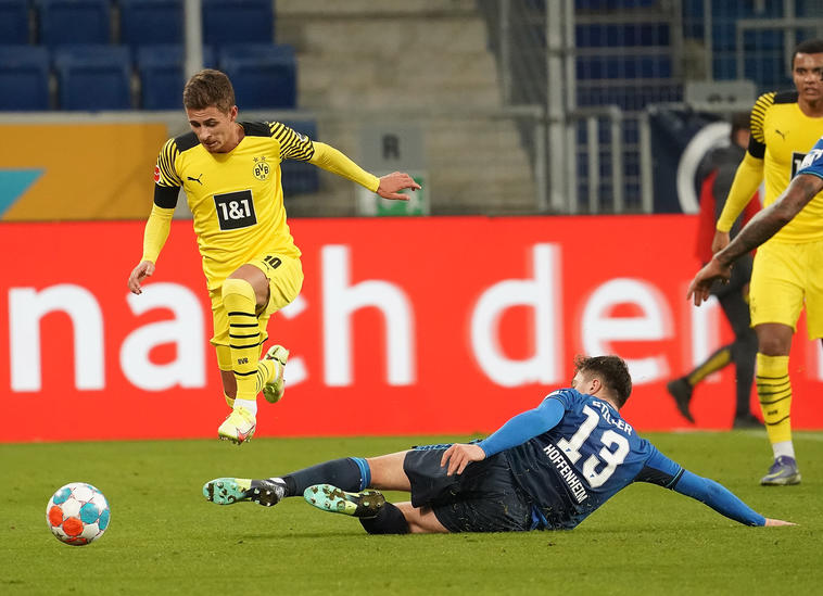 Top-Spiel am Freitag: So siehst du Dortmund gegen Hoffenheim im Stream und TV