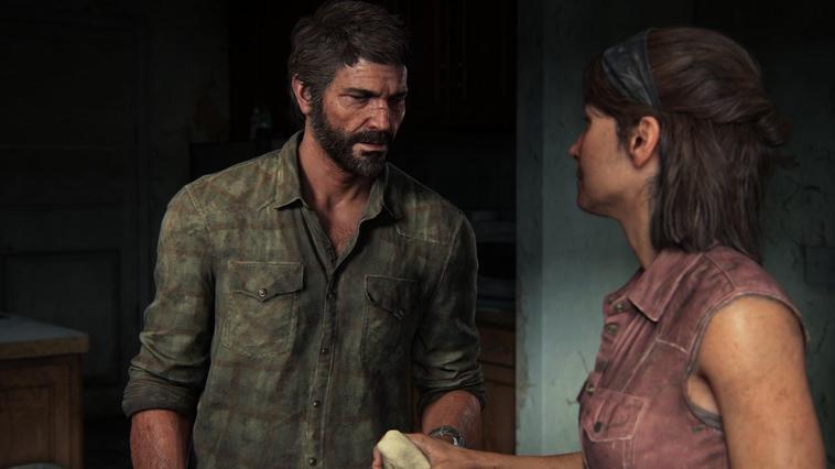 The Last of Us Part 1