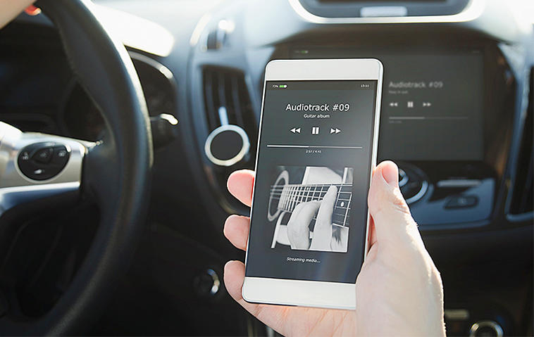 Android-Autoradio: So wird dein Auto smart