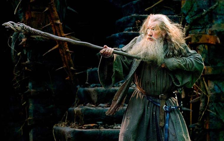 „Herr der Ringe: Die Ringe der Macht“: Ist Gandalf der Fremde im Kometen?