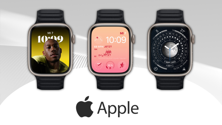 Die Apple Watch 8, was sie kann und kostet