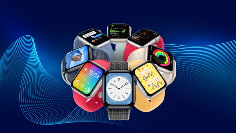 Die neue Smartwatch von Apple: Apple Watch SE 2